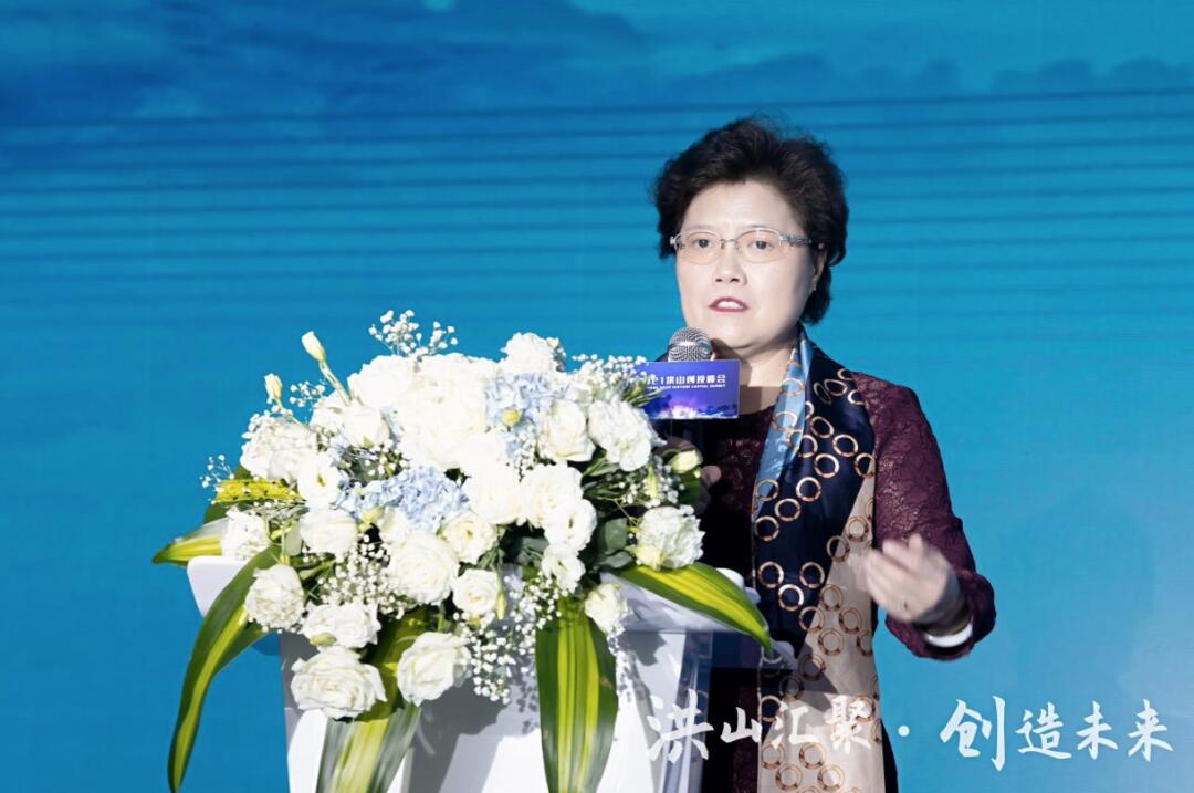 【動(dòng)態(tài)新聞】天堂硅谷管理合伙人夏錚受邀出席“2021洪山創(chuàng)投峰會(huì)”并發(fā)表主旨演講