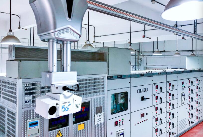 【合作伙伴】賽特斯助力全國首個(gè)基于5G云化小基站智能配電房商用