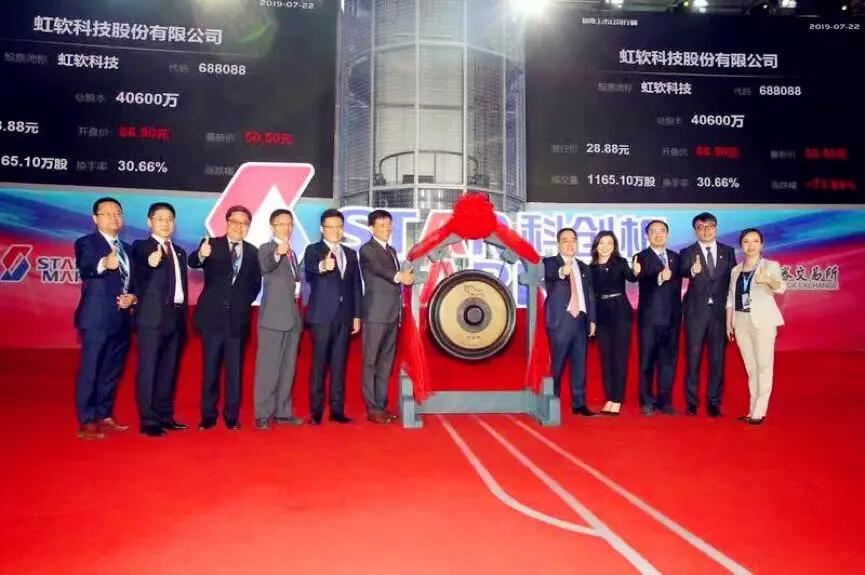 【投資案例】專業的力量:天堂硅谷投資虹軟科技背后的故事