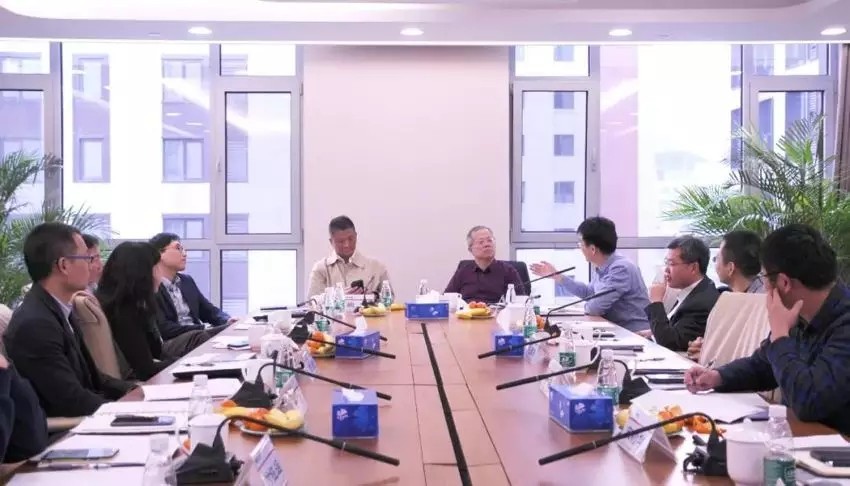 【動(dòng)態(tài)新聞】硅谷天堂承辦“兩會(huì)沙龍?共話科創(chuàng)”主題交流會(huì)