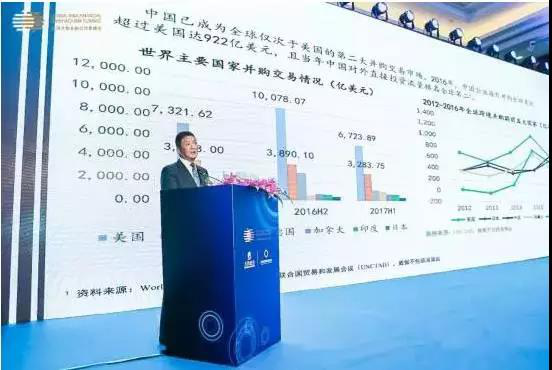 【精彩回顧】硅谷天堂總裁鮑鉞在“上市公司并購(gòu)重組與經(jīng)濟(jì)轉(zhuǎn)型升級(jí)”論壇上的講話