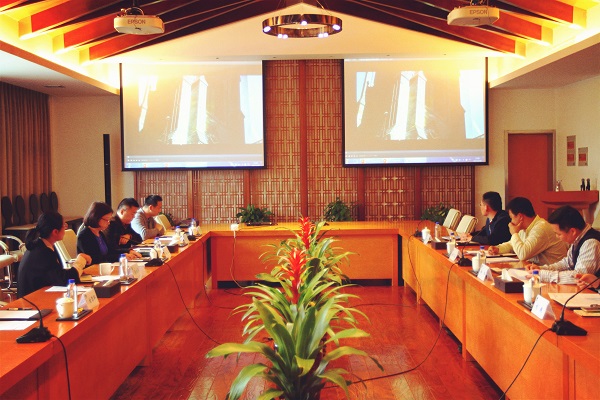 浙江證監(jiān)局、證券業(yè)協(xié)會領導調(diào)研指導“天堂硅谷投教基地”