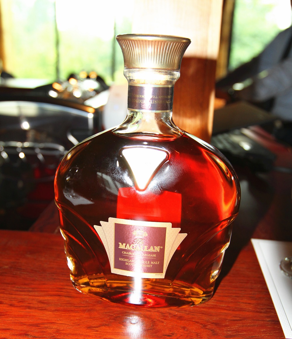 尋味麥卡倫威士忌 尊享VIP客戶品鑒沙龍