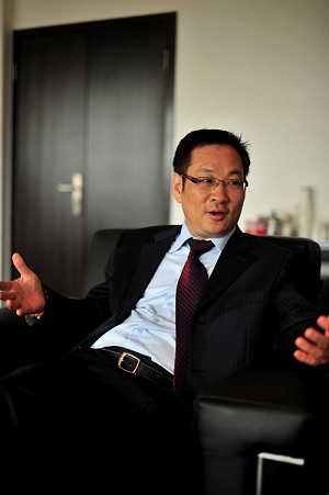 從容投資中道者——《浙江投融》關于天堂硅谷的專訪