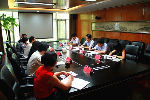 浙江省政府副秘書(shū)長(zhǎng)丁敏哲一行蒞臨天堂硅谷調(diào)研 浙江省政府副秘書(shū)長(zhǎng)丁敏哲一行蒞臨天堂硅谷調(diào)研