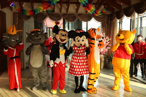 蝶變創新 快樂飛揚