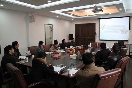 上城區(qū)委陳紅英書(shū)記一行蒞臨公司調(diào)研